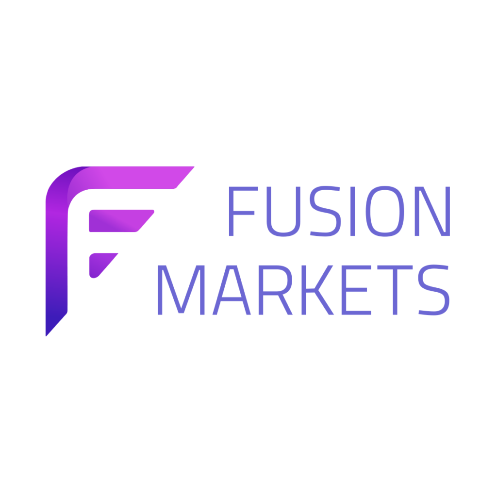 Fusion Markets logo
