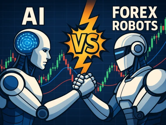 AI vs. Classic Forex Robots: What Really Works in 2025?