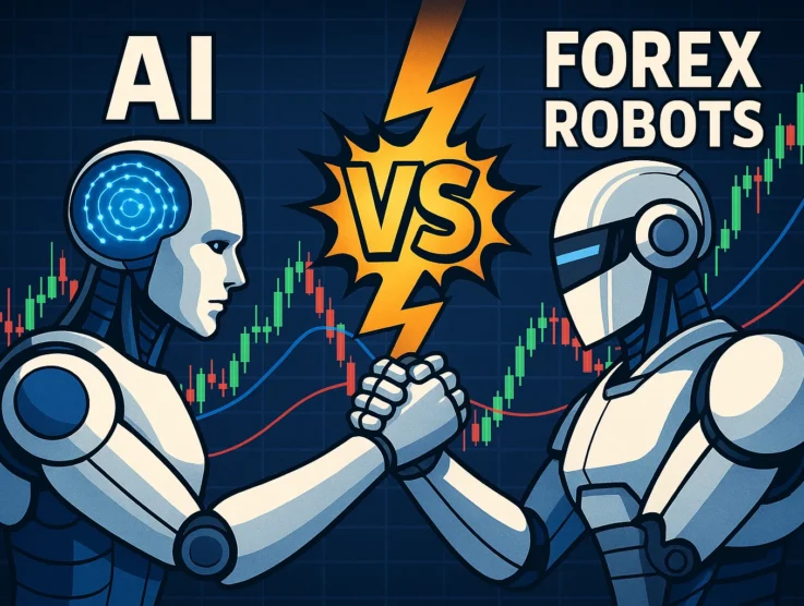 AI vs. Classic Forex Robots: What Really Works in 2025?